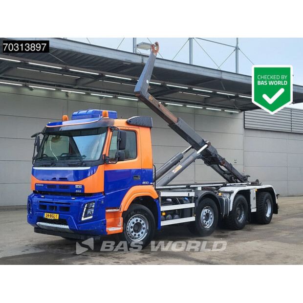 2015 Volvo FMX 460-46069919