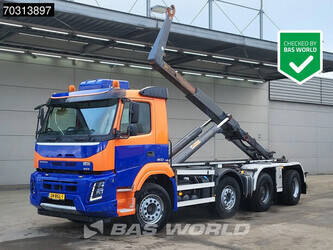 Image de CAMIONS 2015 Volvo FMX 460
