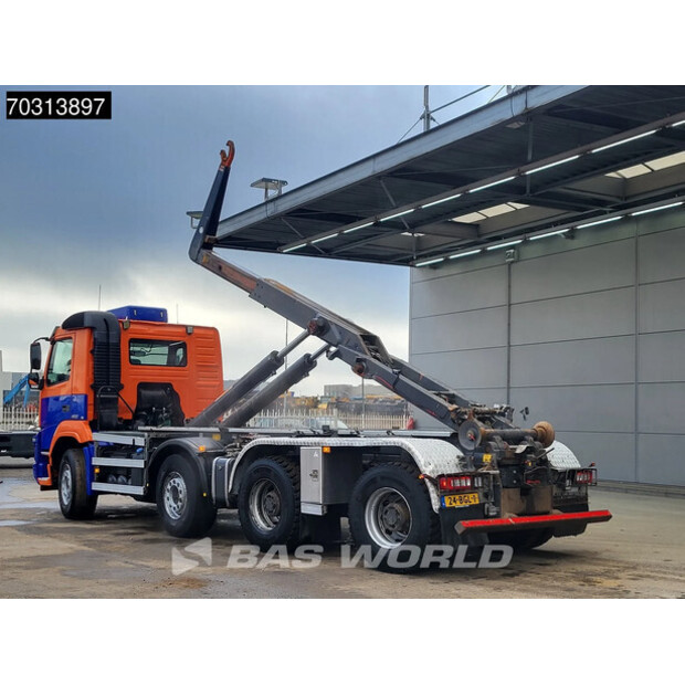 2015 Volvo FMX 460-46069920