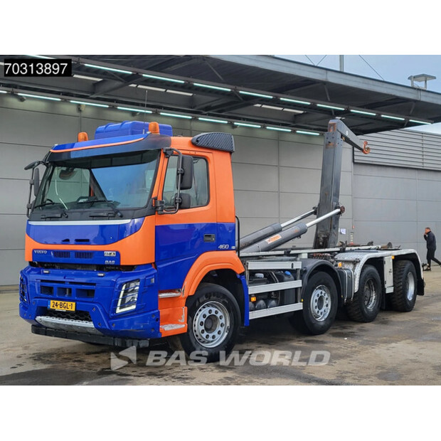 2015 Volvo FMX 460-46069921