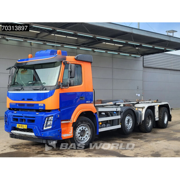 2015 Volvo FMX 460-46069924