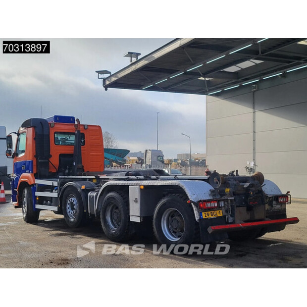 2015 Volvo FMX 460-46069925