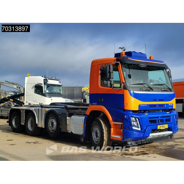 2015 Volvo FMX 460-46069926