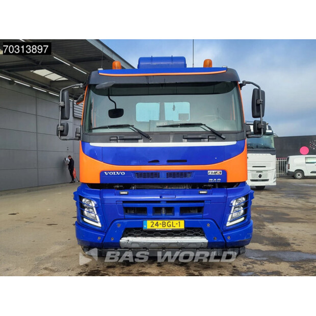2015 Volvo FMX 460-46069928