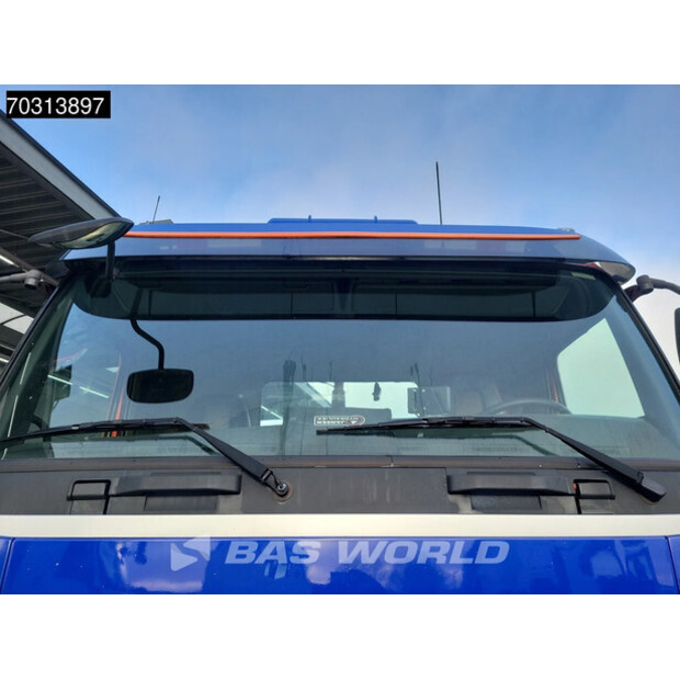 2015 Volvo FMX 460-46069929