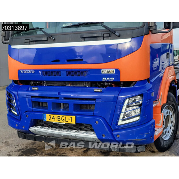 2015 Volvo FMX 460-46069930