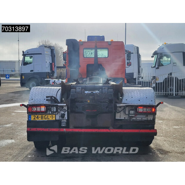 2015 Volvo FMX 460-46069932