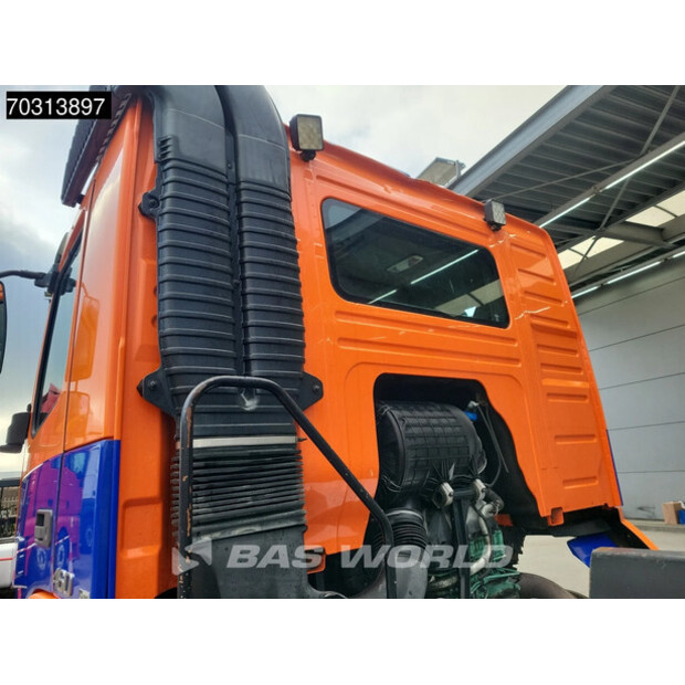 2015 Volvo FMX 460-46069933