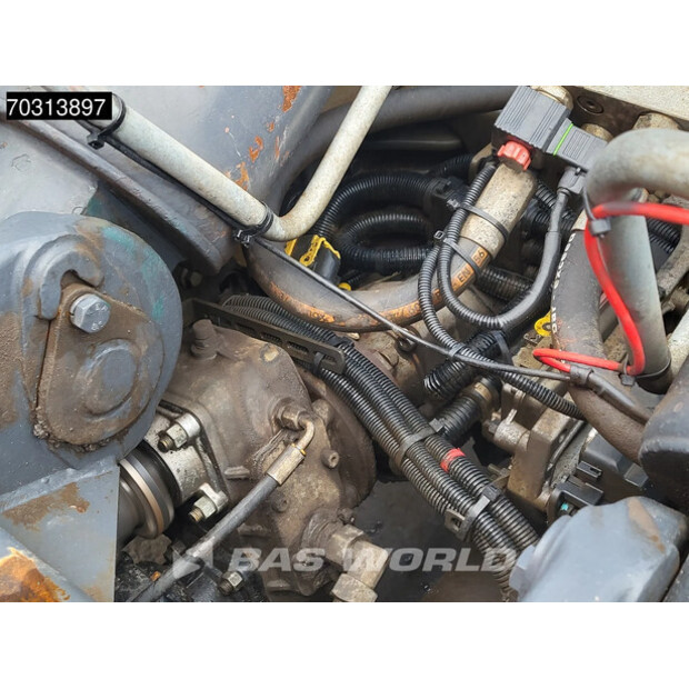 2015 Volvo FMX 460-46069934