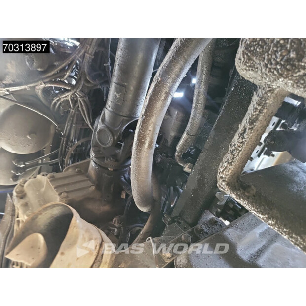 2015 Volvo FMX 460-46069935