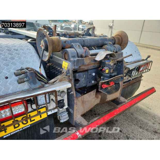 2015 Volvo FMX 460-46069938