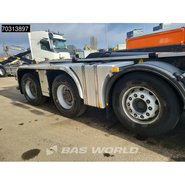 2015 Volvo FMX 460-46069939