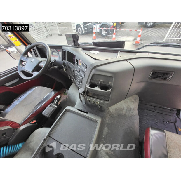 2015 Volvo FMX 460-46069940