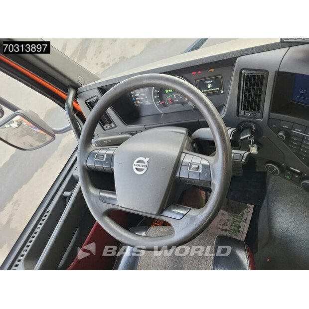 2015 Volvo FMX 460-46069941