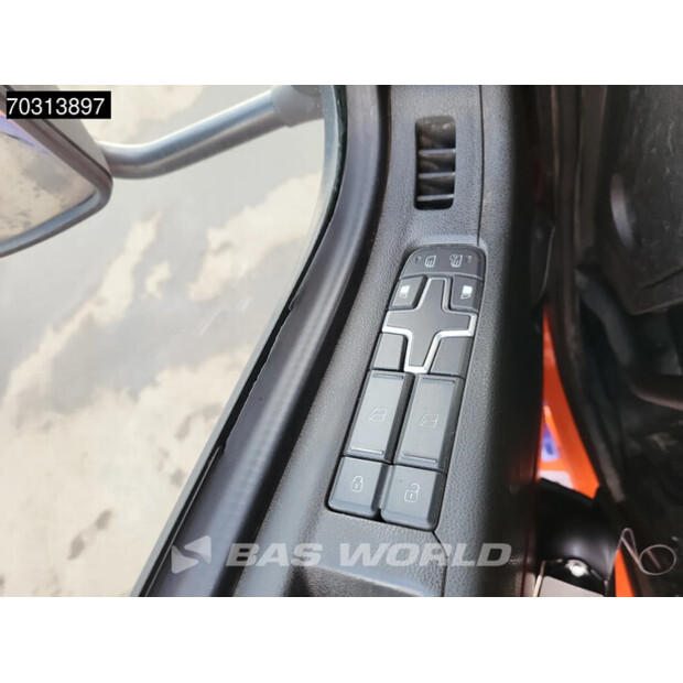 2015 Volvo FMX 460-46069942