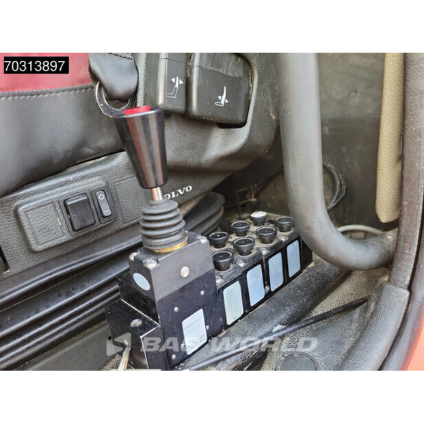 2015 Volvo FMX 460-46069945