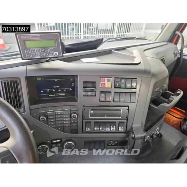 2015 Volvo FMX 460-46069946