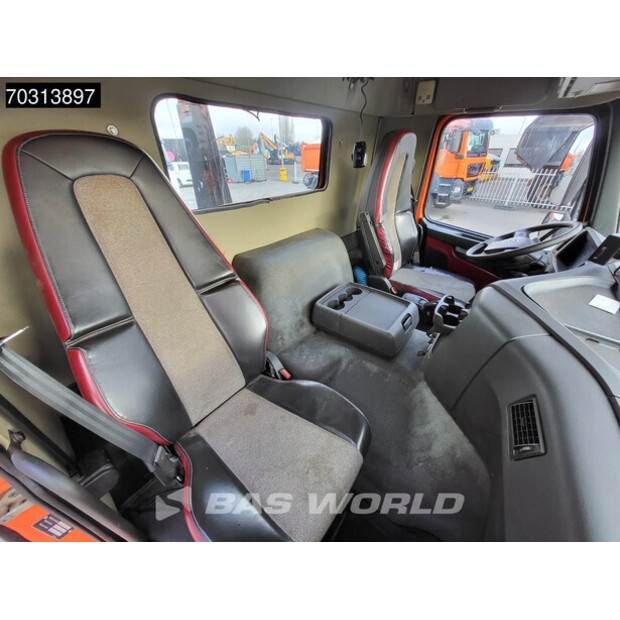 2015 Volvo FMX 460-46069949