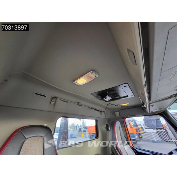 2015 Volvo FMX 460-46069950