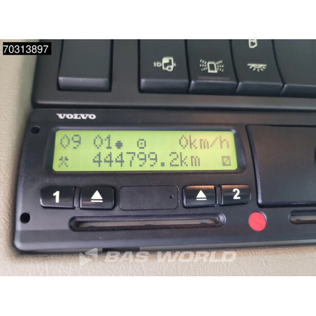 2015 Volvo FMX 460-46069951