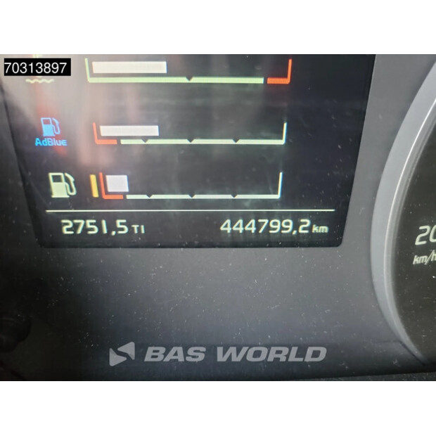 2015 Volvo FMX 460-46069952