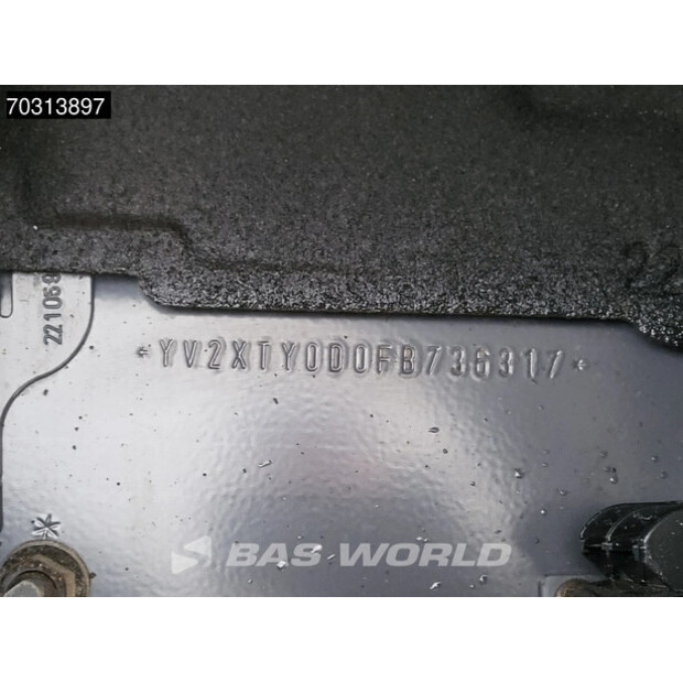 2015 Volvo FMX 460-46069954