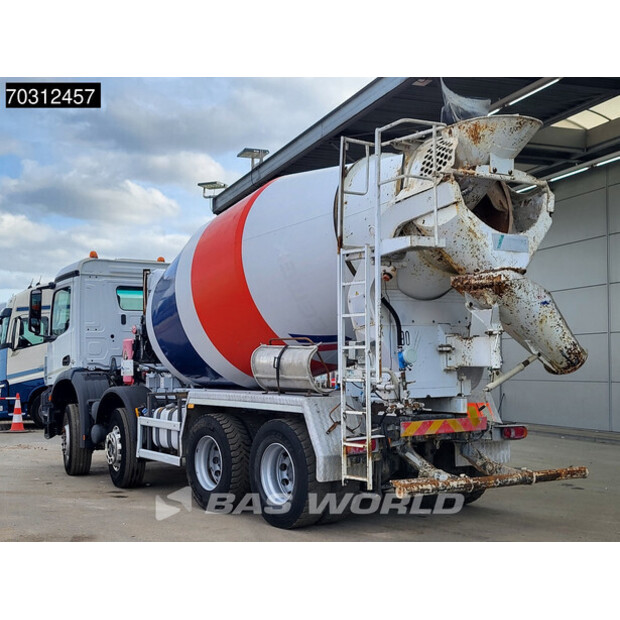 2016 Mercedes-Benz AROCS 3240-46069958