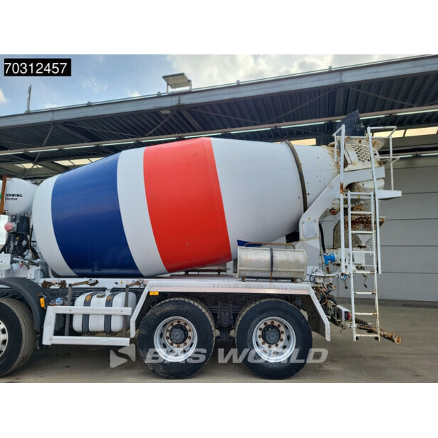 2016 Mercedes-Benz AROCS 3240-46069959