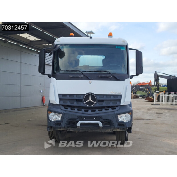 2016 Mercedes-Benz AROCS 3240-46069962