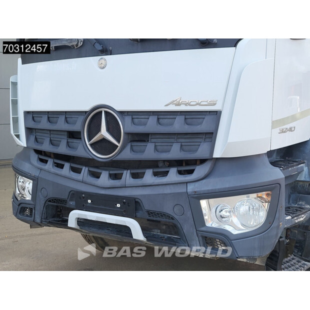 2016 Mercedes-Benz AROCS 3240-46069964
