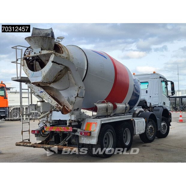 2016 Mercedes-Benz AROCS 3240-46069966