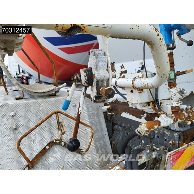 2016 Mercedes-Benz AROCS 3240-46069969