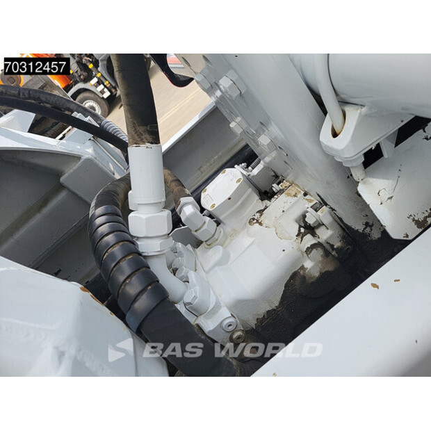 2016 Mercedes-Benz AROCS 3240-46069970