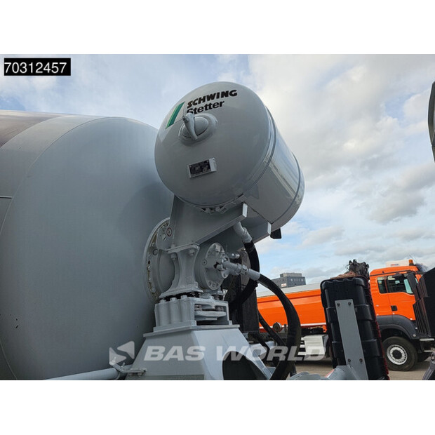 2016 Mercedes-Benz AROCS 3240-46069972