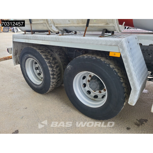 2016 Mercedes-Benz AROCS 3240-46069973