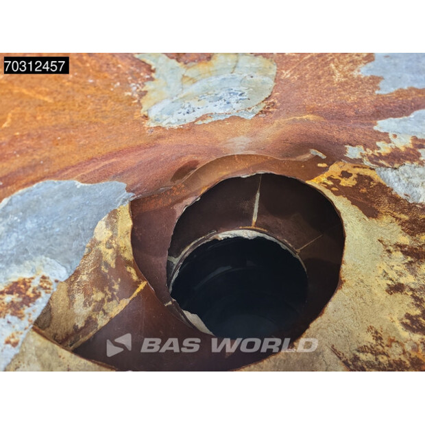 2016 Mercedes-Benz AROCS 3240-46069976