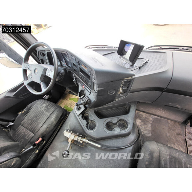 2016 Mercedes-Benz AROCS 3240-46069978