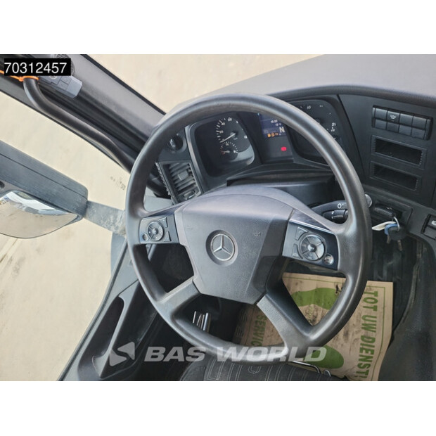 2016 Mercedes-Benz AROCS 3240-46069983