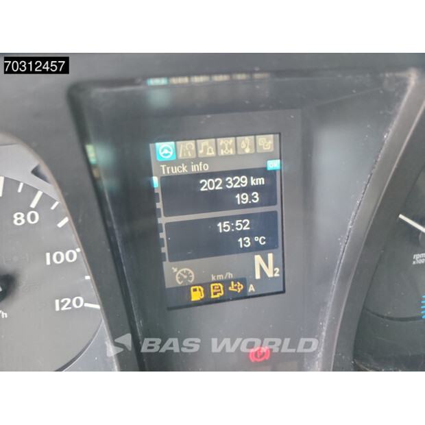 2016 Mercedes-Benz AROCS 3240-46069988