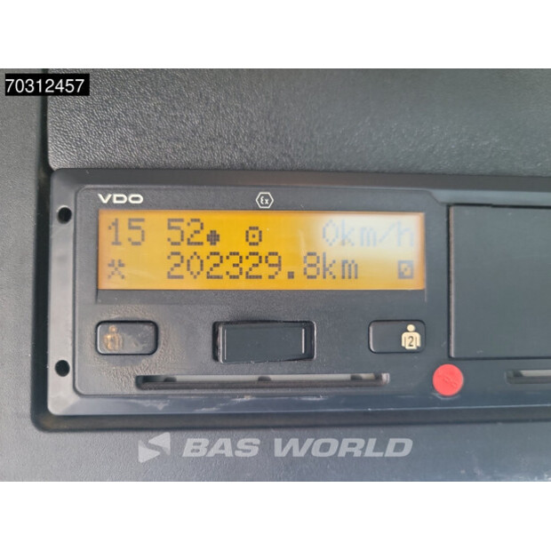 2016 Mercedes-Benz AROCS 3240-46069989