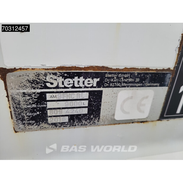 2016 Mercedes-Benz AROCS 3240-46069990