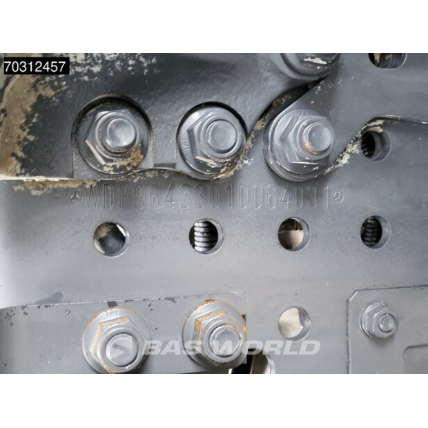 2016 Mercedes-Benz AROCS 3240-46069993