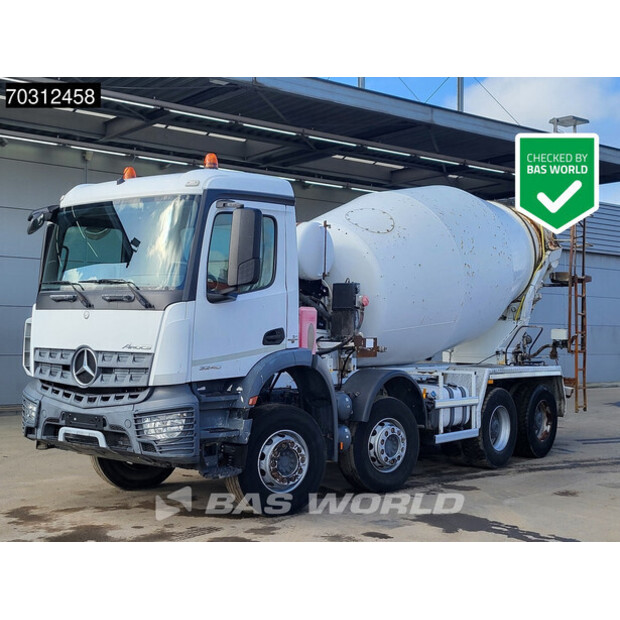 2016 Mercedes-Benz AROCS 3240-46069995
