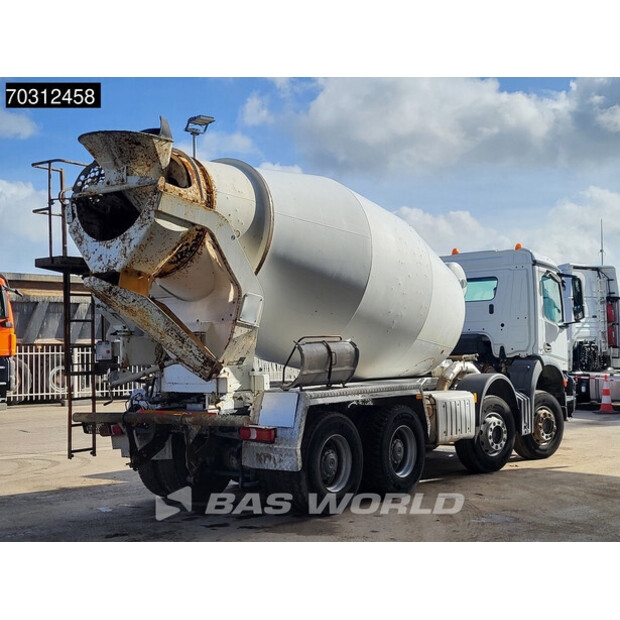 2016 Mercedes-Benz AROCS 3240-46069999