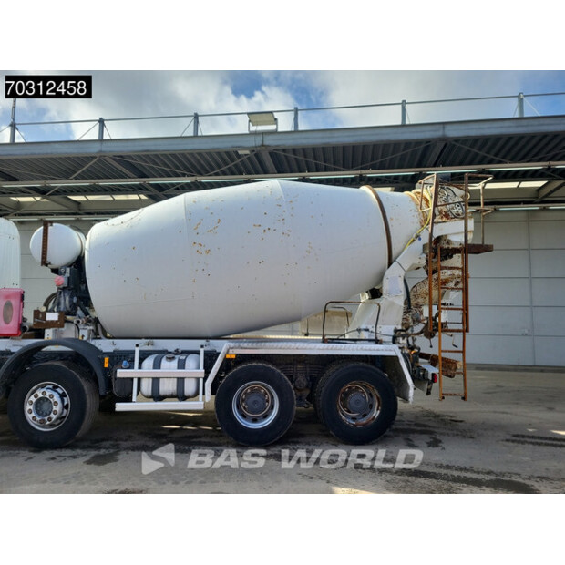 2016 Mercedes-Benz AROCS 3240-46070000