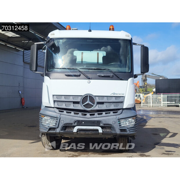 2016 Mercedes-Benz AROCS 3240-46070001