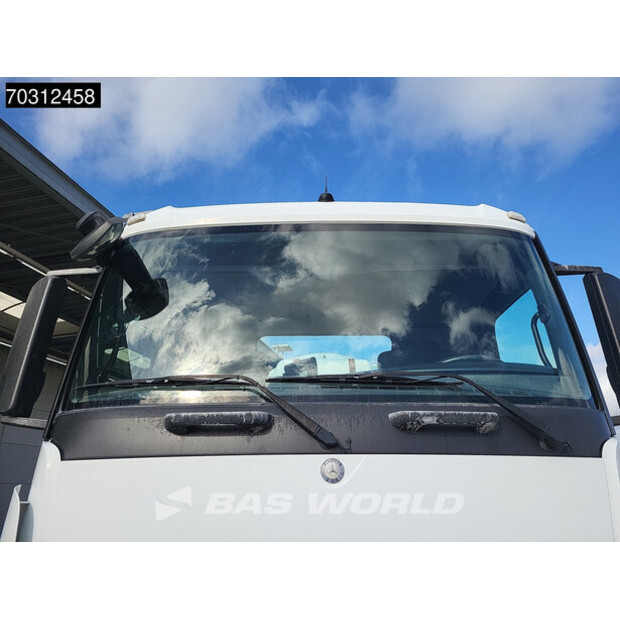 2016 Mercedes-Benz AROCS 3240-46070002