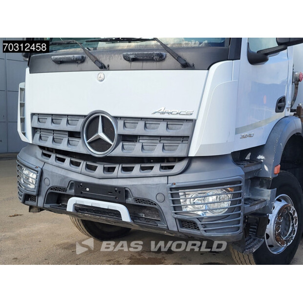 2016 Mercedes-Benz AROCS 3240-46070003