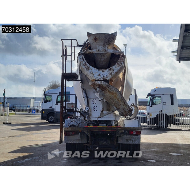 2016 Mercedes-Benz AROCS 3240-46070005