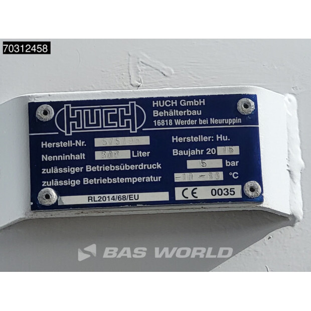 2016 Mercedes-Benz AROCS 3240-46070007